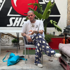 Imatge del raper Cecilio G.