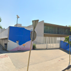 Exterior de l’Institut Collblanc de la Canonja.