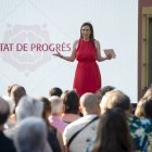 La conferència tenia per títol ‘Transformar Reus per millorar la vida de la gent’.