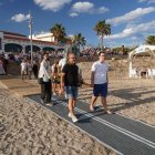 Imatge de la processó de Sant Pere de l'any passat.