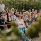 Persones locals explicaran i contextualitzaran els espais patrimonials als assistents.