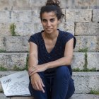 Elisenda Rosàs Tosas, a Tarragona, aquest dimarts.