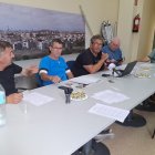 La Federació d’Associacions de Veïns de Tarragona van oferir aquest dimecres una roda de premsa a la seva seu.