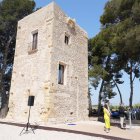La Torre de Virgili és una construcció datada del segle XVI.