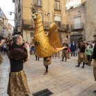 Imatge de l’Àliga de Reus ballant
