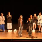 Amb ‘Ellas contra ellos’ es va tancar l’edició del 2025 de la Mostra de Teatre Jove.