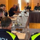 A la Mesa de Coordinació Operativa s’ha acordat la implementació del dispositiu policial Aiguamarina per garantir la seguretat i la convivència.