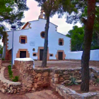 Imatge d'arxiu de l'Ermita de Sant Antoni.