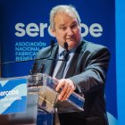 El ministre d'Indústria, Jordi Hereu