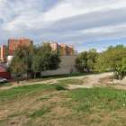 El consistori anivellarà i pavimentarà aquesta zona de més de 3.000 m2.