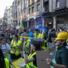 Fotografia de la Cercavila del Masclet del Sant Pere 2025.