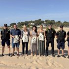 La col·laboració entre l’Associació i la GUT busca afavorir la convivència i l’atenció ciutadana durant els mesos d’alta afluència.