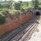 Un dels túnels on s'actuarà.