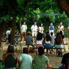 Un dels recitals del cicle de l’estiu passat.