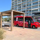 El bus llançadora entrarà en funcionament l'1 de juliol.