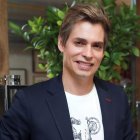 L’artista convidat a la Pobla de Mafumet, Carlos Baute.