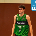 L'ala-pivot Arnau Rosa.