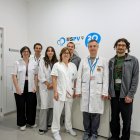 Foto de grup de Neuroèpia de l'IISPV.