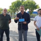 Presentació de millores als polígons de Reus.