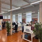 La nova oficina d’atenció, s’adscriu al Servei de Població.