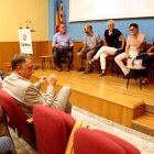 Presentació de les oficines empresarials a la Cambra de Comerç de Tortosa.