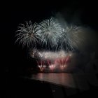 Tercer dia del Concurs de Focs.