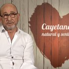 Imagen de Cayetano, el jubilado de Tarragona que ha participado en First Dates.