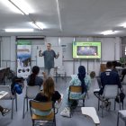 Sessió organitzada per una entitat escollida en una resolució anterior a Catalunya.