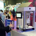 Eurecat ha presentat recentment en fires especialitzades el digestor automatitzat desenvolupat en el projecte Microgut