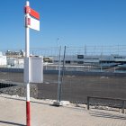 Un dels requisits era la implantació d’una parada de bus davant del centre comercial