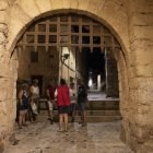 La coincidència de la Setmana Santa i la Setmana Medieval de Sant Jordi han fet que dades siguin tan bones.