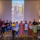 Presentació de les festes de Sant Magí 2025.