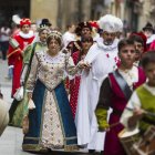 Imagen de la Festa del Renaixement de Tortosa.