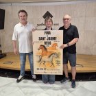 Presentació de la Fira de Sant Jaume.