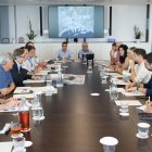 La Taula Bilateral entre el Port de Tarragona i l’Ajuntament va mantenir la seva segona reunió ahir.