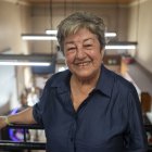 Brunet s’ha jubilat enguany després d’una vida dedicada a l’estudi del clima