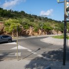 Ubicació del solar venut a l'Arrabassada per a construir-hi habitatge social.