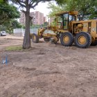 El pàrquing temporal tindrà 140 places.