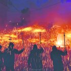 El seguici i el foc tornaran a ser protagonistes del programa.