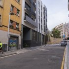 SMHAUSA va encarregar els treballs per aixecar 30 habitatges a l’antiga caserna de la Guàrdia Civil.