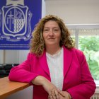 Montserrat Vellvè Foix, nova degana del Col·legi de Procuradors de Tarragona.