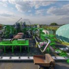 Imatge d'una planta de Green enterprise.