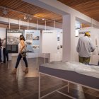 L'exposició es pot visitar al vestíbul de l'hotel SunClub CalaVinya.