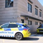 Imatge de la comissaria de la Policia Local de Montornès del Vallès