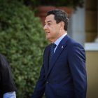 El president d'Andalusia, Juanma Moreno Bonilla, en una imatge d'arxiu