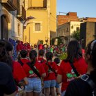 Un instant del ball de Sant Miquel.