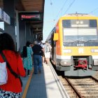 Passatgera l’estació de Cunit, la població catalana amb més creixement relatiu previst pel 2044.