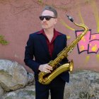 El saxofonista Dani Nel·lo i el duet de l’Empordà Cala Vento.