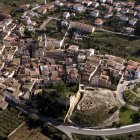 Imatge aèria del municipi del Catllar.