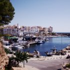 Imatge d'arxiu de l'Ametlla de Mar.